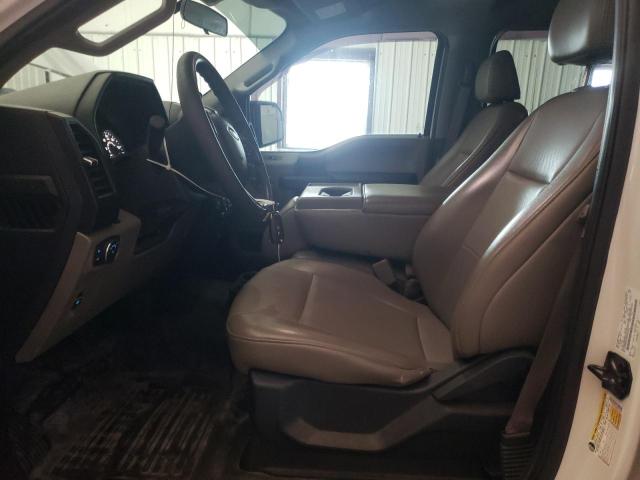  FORD F-150 2019 Biały