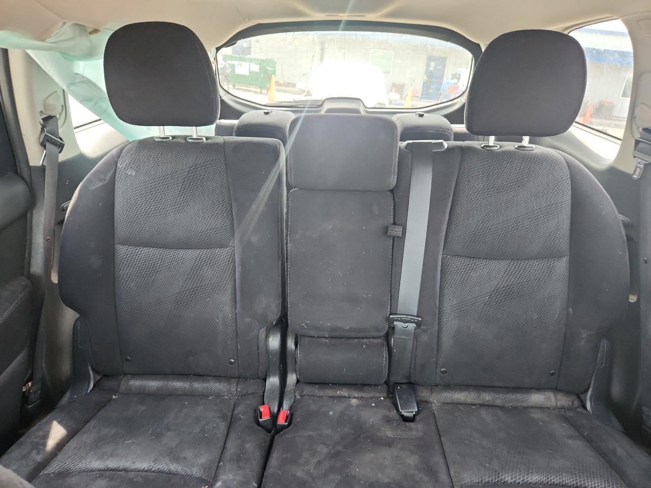 2015 Nissan Pathfinder S VIN: 5N1AR2MM6FC609177 Lot: 64648065
