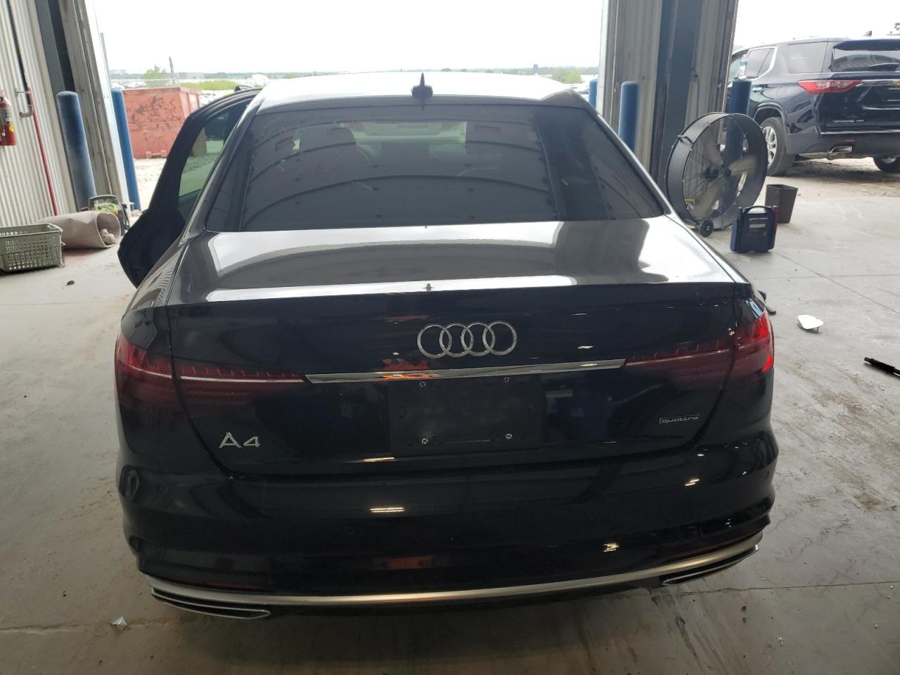 2023 Audi A4 Premium 45 VIN: WAUDAAF49PN004945 Lot: 65036145