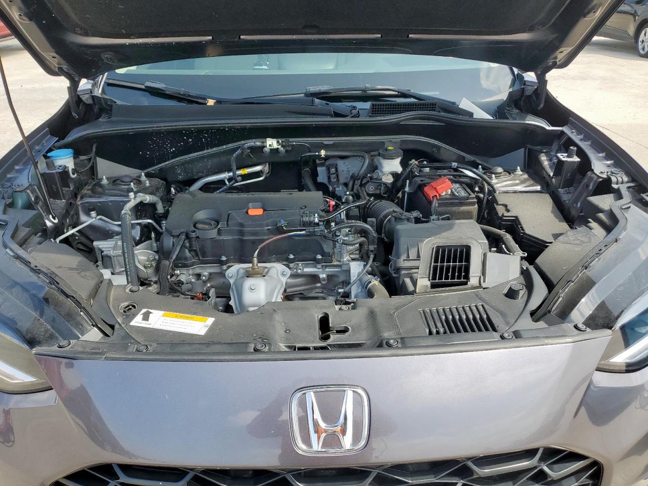 2023 Honda Hr-V Lx VIN: 3CZRZ1H30PM729909 Lot: 65033505