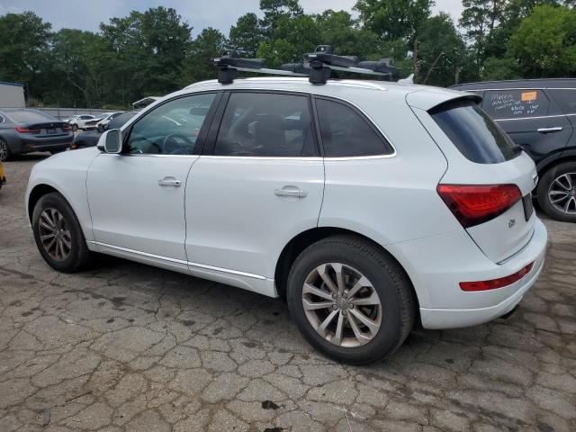  AUDI Q5 2015 Biały