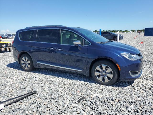  CHRYSLER PACIFICA 2018 Granatowy
