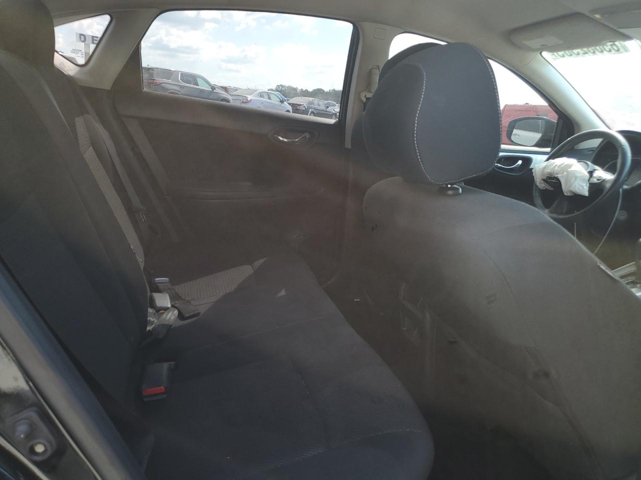 2019 Nissan Sentra S VIN: 3N1AB7AP2KY349272 Lot: 65082505