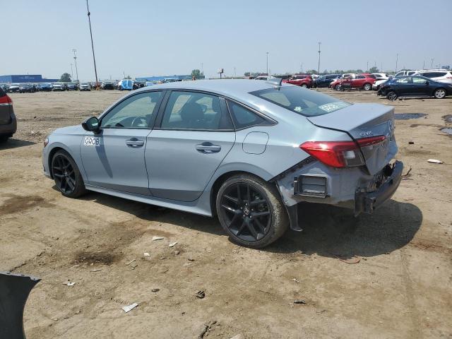  HONDA CIVIC 2023 Granatowy