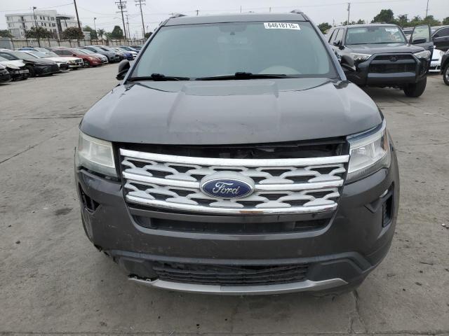  FORD EXPLORER 2019 Gray