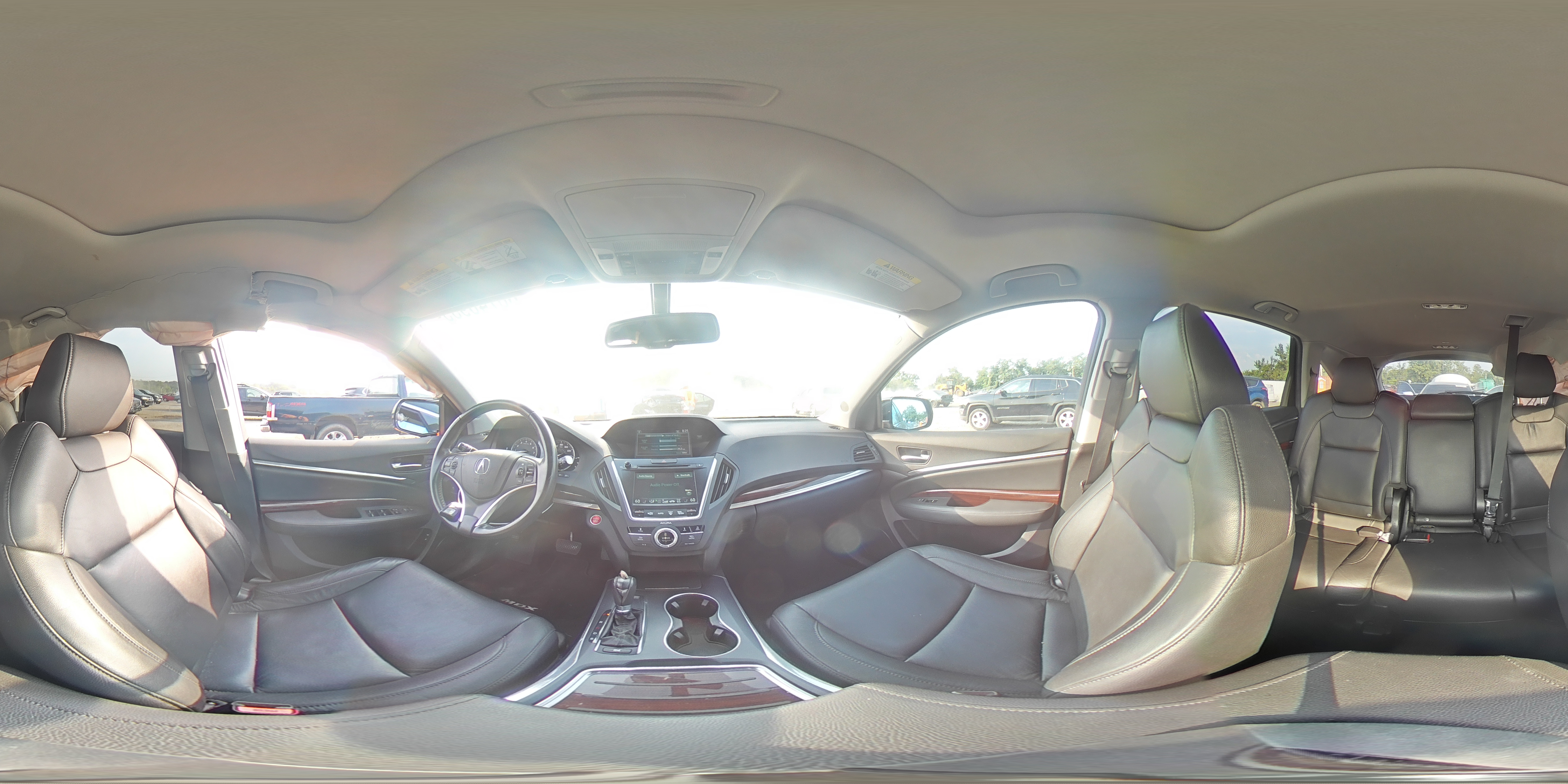 2014 Acura Mdx VIN: 5FRYD3H21EB004810 Lot: 66746985