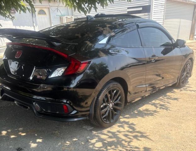  HONDA CIVIC 2020 Czarny