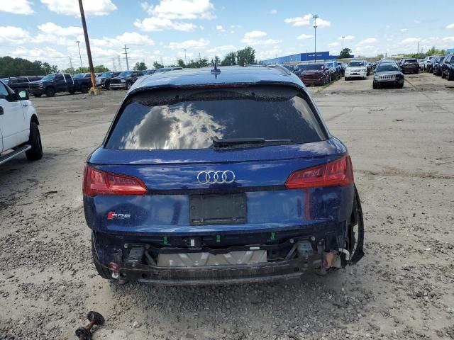  AUDI SQ5 2020 Blue