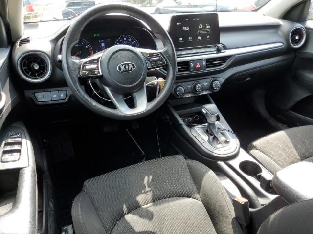  KIA FORTE 2021 Сharcoal