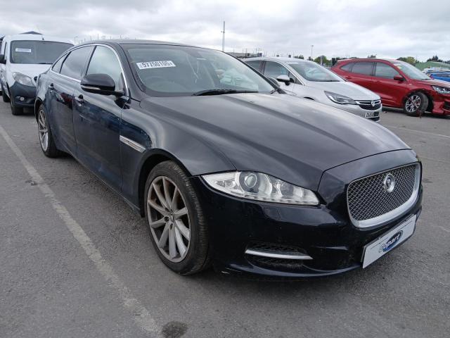 2012 JAGUAR XJ LUXURY