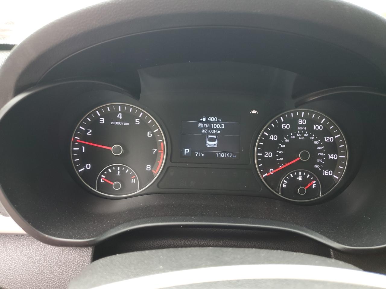 2020 Kia Optima Lx VIN: 5XXGT4L3XLG438028 Lot: 64299915