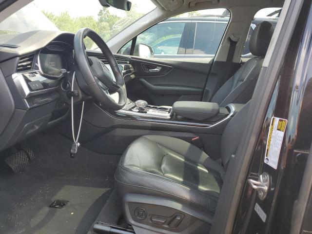  AUDI Q7 2021 Czarny