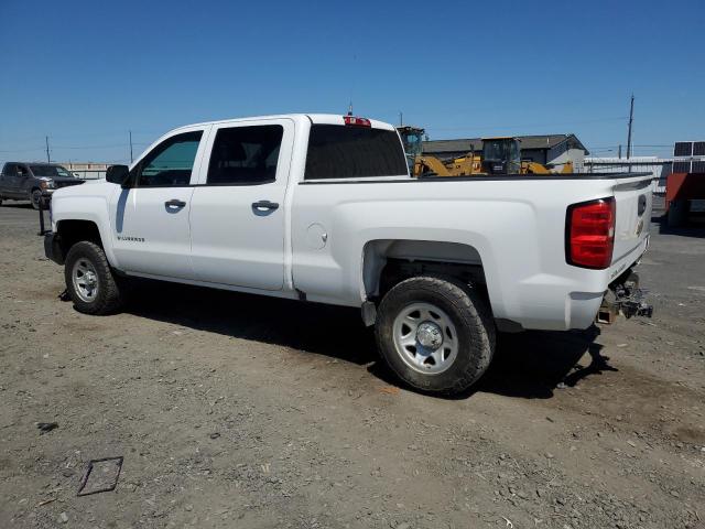 2016 CHEVROLET SILVERADO K1500  