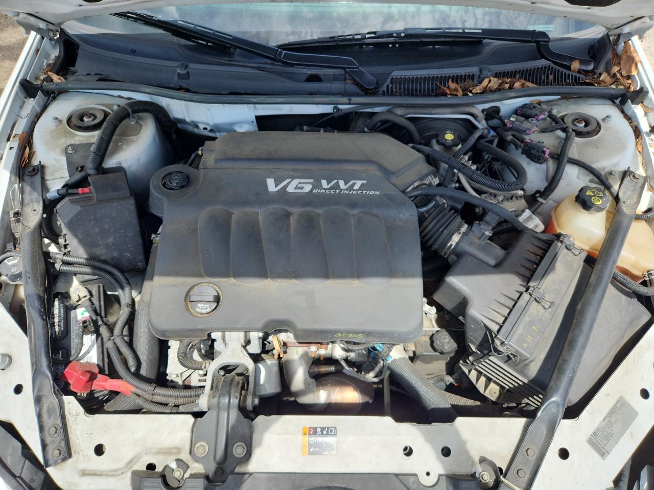 2012 Chevrolet Impala Lt VIN: 2G1WG5E37C1120482 Lot: 62496625