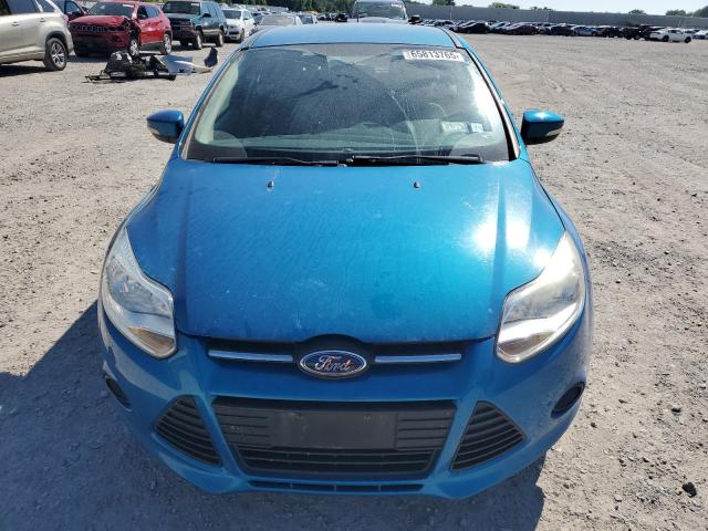  FORD FOCUS 2013 Blue