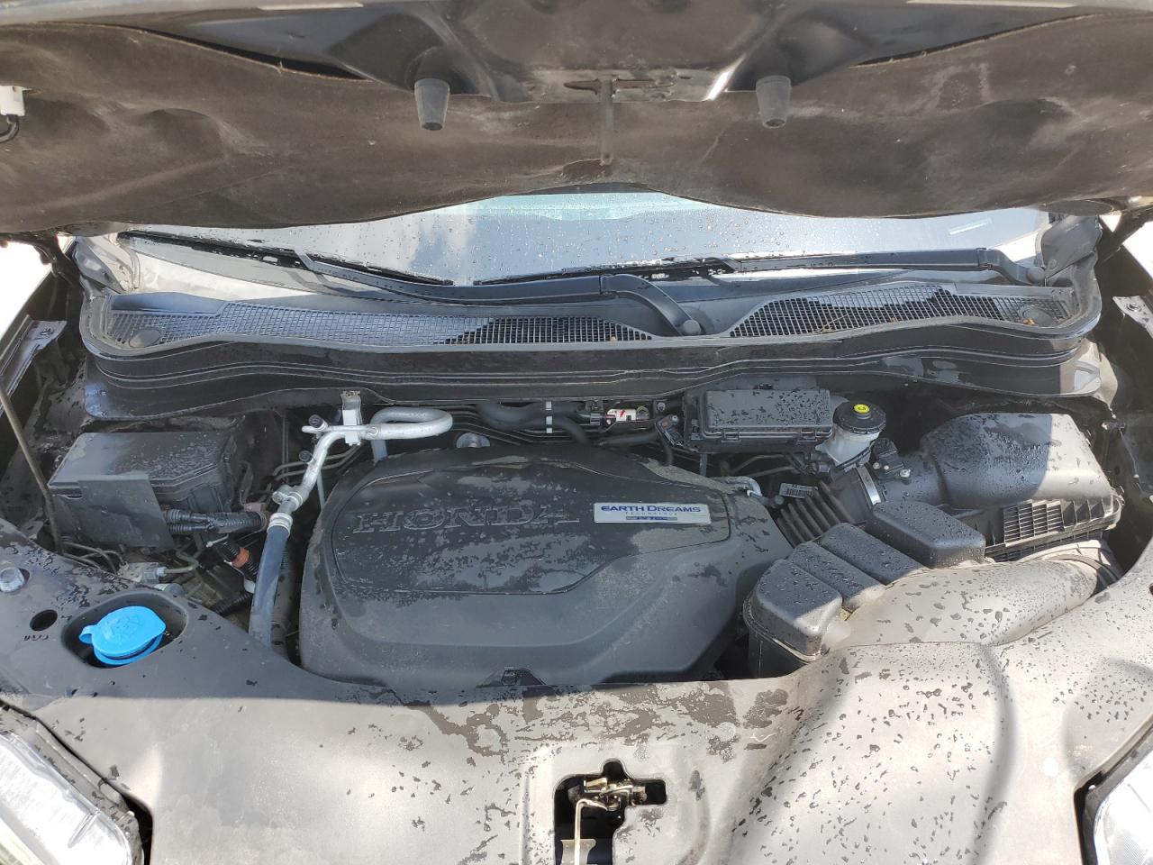2019 Honda Passport Exl VIN: 5FNYF8H52KB025003 Lot: 64965955