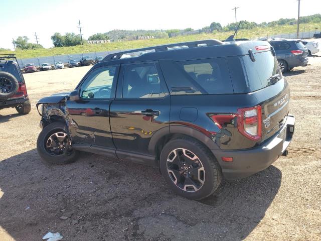  FORD BRONCO 2023 Czarny