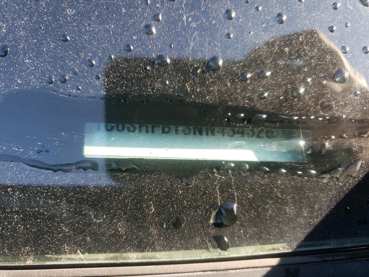 2022 Ram 1500 Big Horn/Lone Star VIN: 1C6SRFBT3NN434326 Lot: 66524315