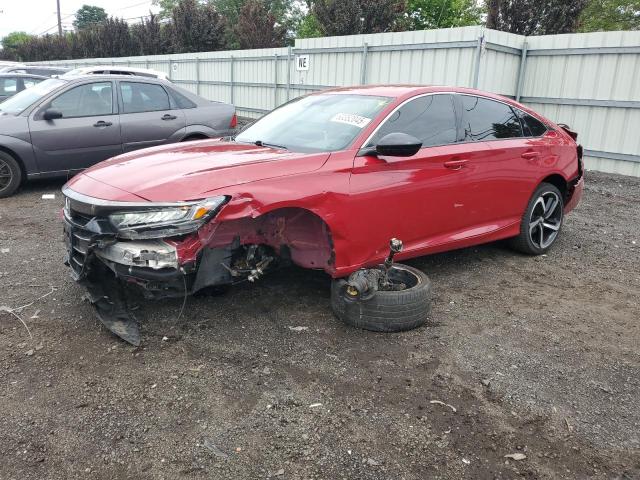 2021 Honda Accord Sport Se  