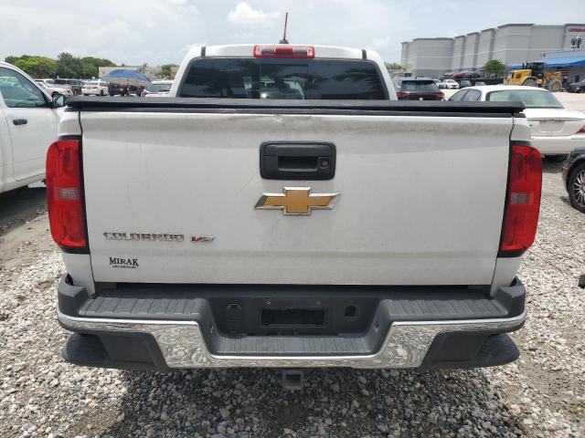  CHEVROLET COLORADO 2019 Белы