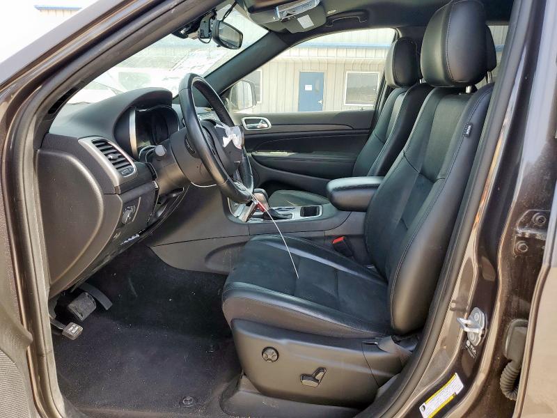  JEEP GRAND CHER 2021 Szary