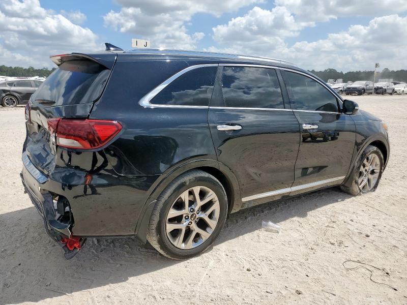  KIA SORENTO 2019 Черный