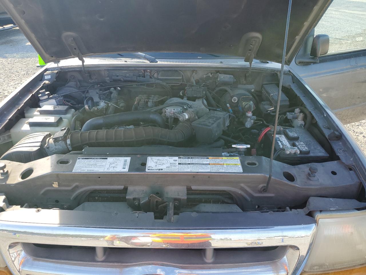 1998 Ford Ranger Super Cab VIN: 1FTYR14U8WTA05501 Lot: 65321615