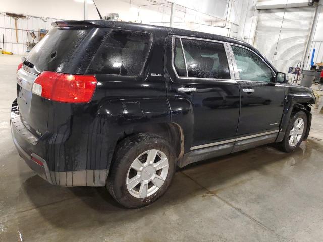  GMC TERRAIN 2012 Czarny