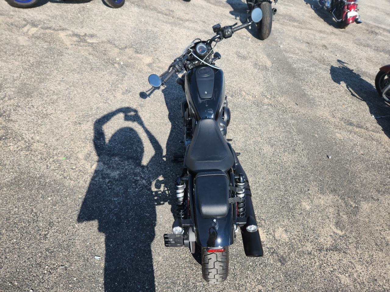 2022 Harley-Davidson Rh975 VIN: 1HD1ZH116NB313645 Lot: 63271905