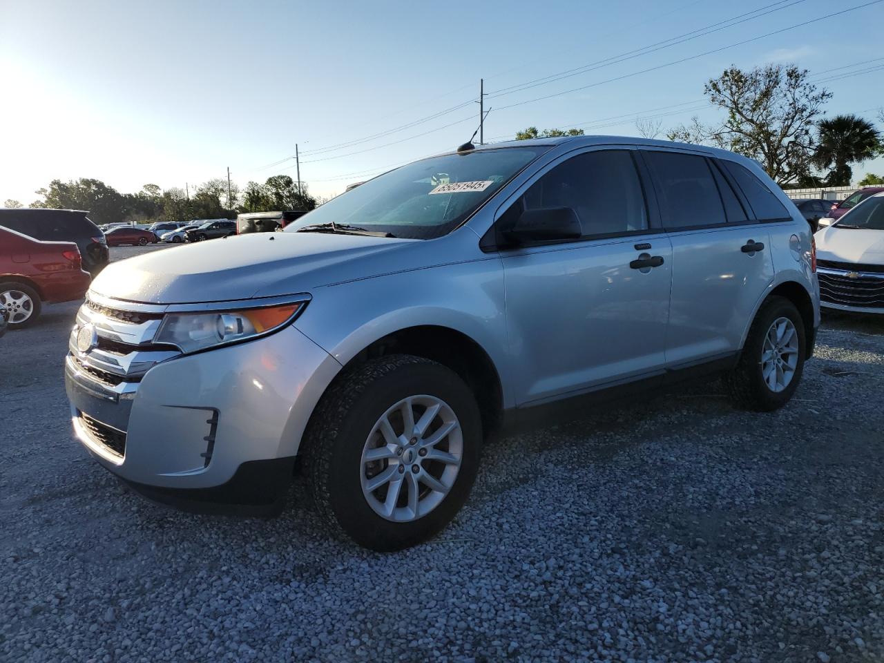 2013 Ford Edge Se VIN: 2FMDK3GC6DBB35223 Lot: 65051945