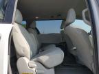 2012 TOYOTA SIENNA    for sale at Copart ON - LONDON