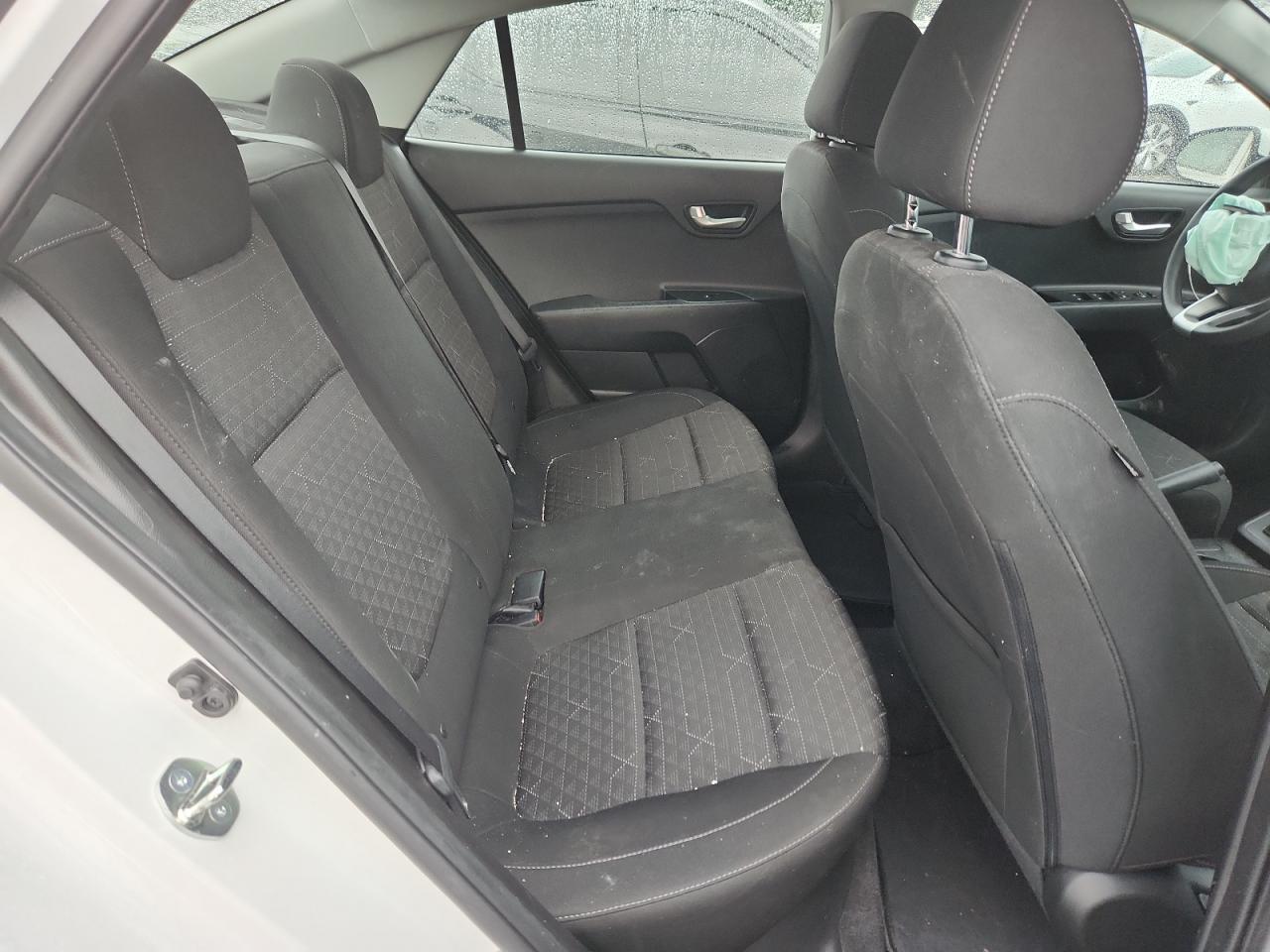 2023 Kia Rio Lx VIN: 3KPA24AD9PE622282 Lot: 65082915