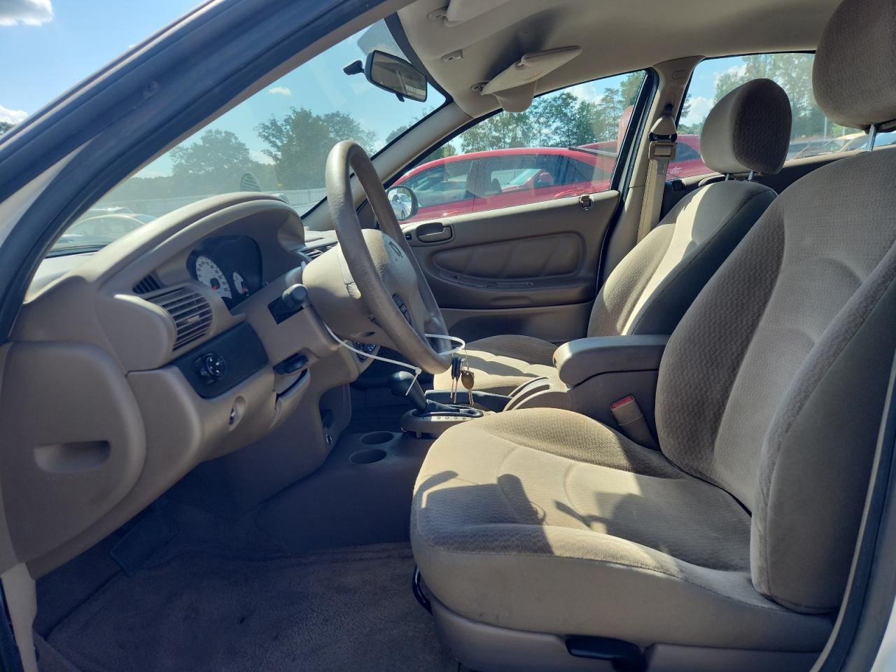 2003 Dodge Stratus Se VIN: 1B3EL36T03N541588 Lot: 63550025