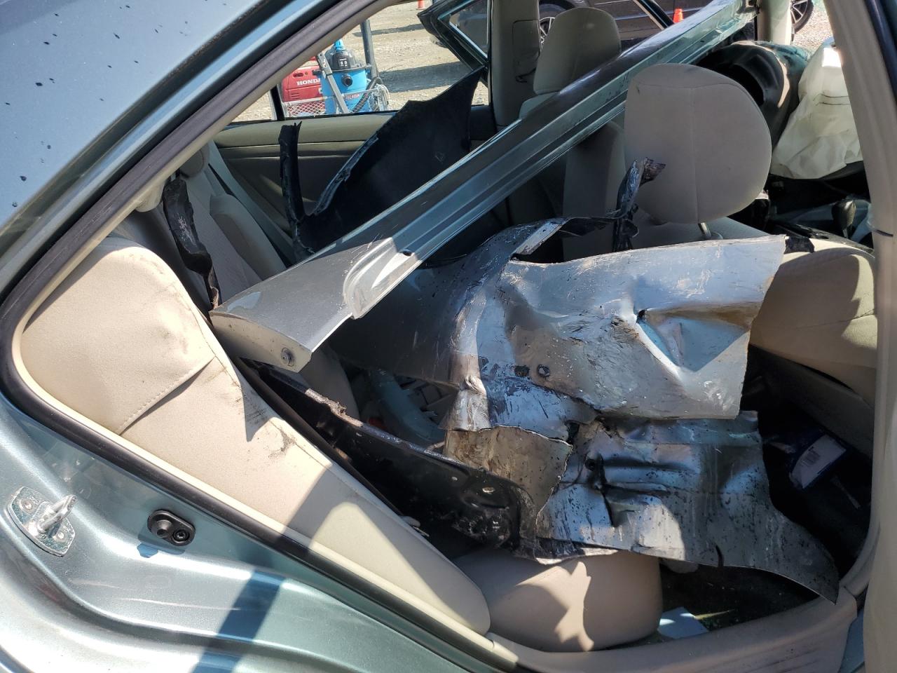 2011 Toyota Camry Base VIN: 4T4BF3EK2BR121838 Lot: 64084305