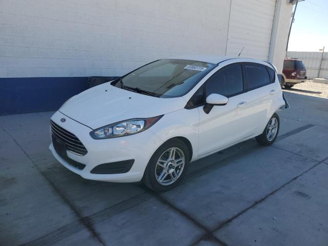  FORD FIESTA 2018 Biały