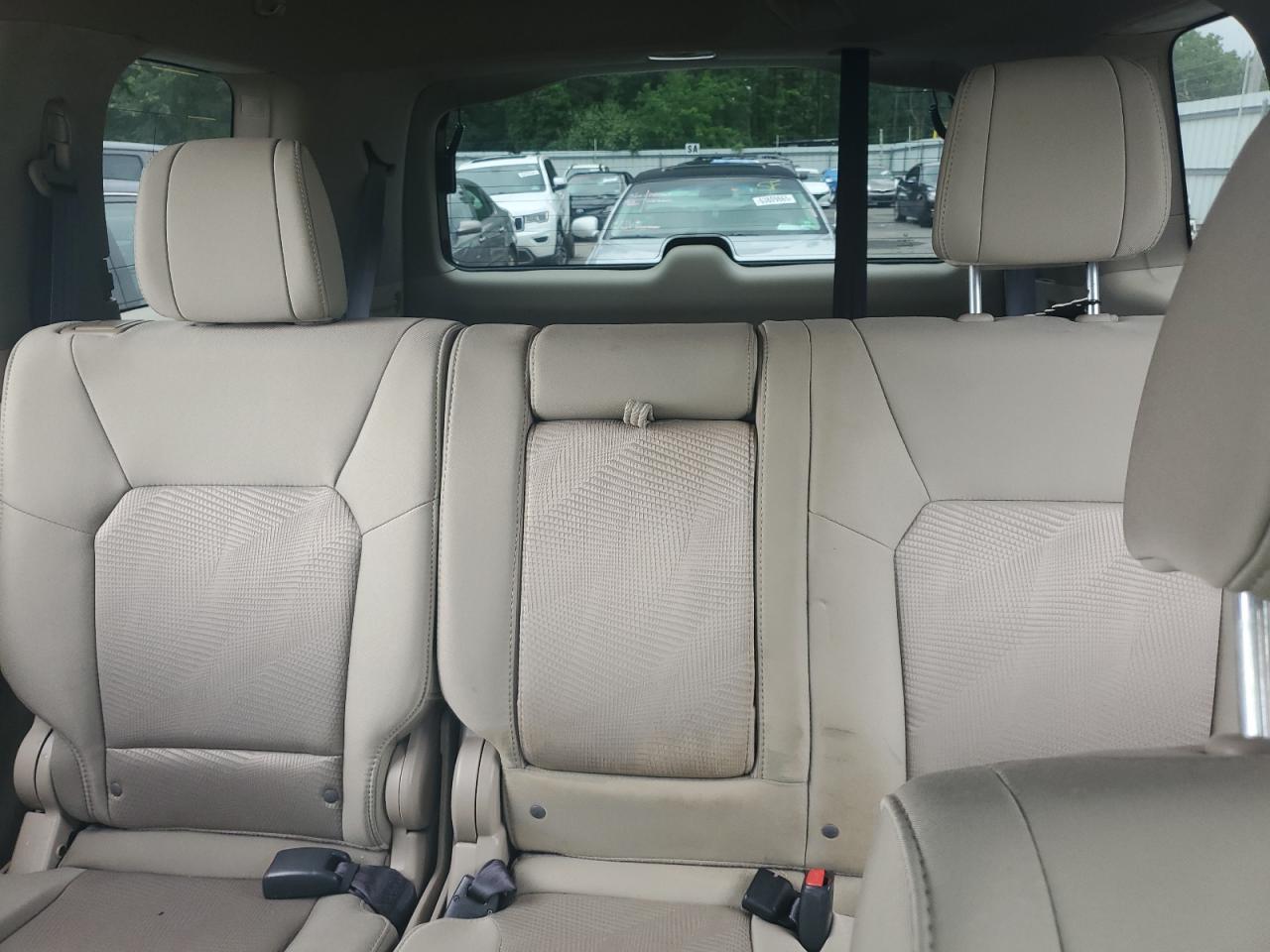 2013 Honda Pilot Lx VIN: 5FNYF4H23DB077936 Lot: 64576055