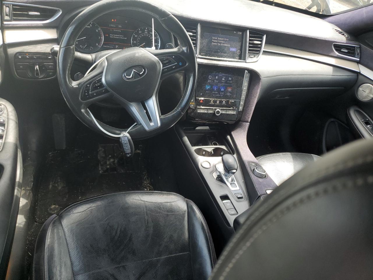 2019 Infiniti Qx50 Essential VIN: 3PCAJ5M18KF121686 Lot: 64386355