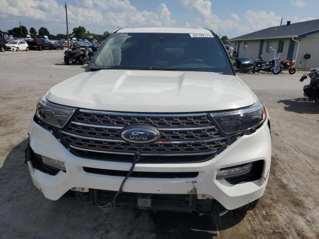  FORD EXPLORER 2022 White