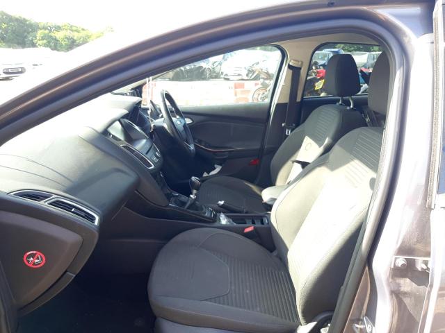 2016 FORD FOCUS 1.0 ECOBOOST 125 TITANIUM 5DR