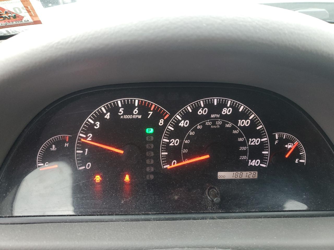 2005 Toyota Camry Le VIN: 4T1BE32K85U638390 Lot: 63070645
