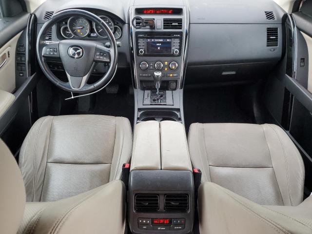 MAZDA CX-9 2015 Белы