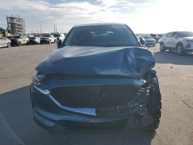  MAZDA CX-5 2019 Granatowy