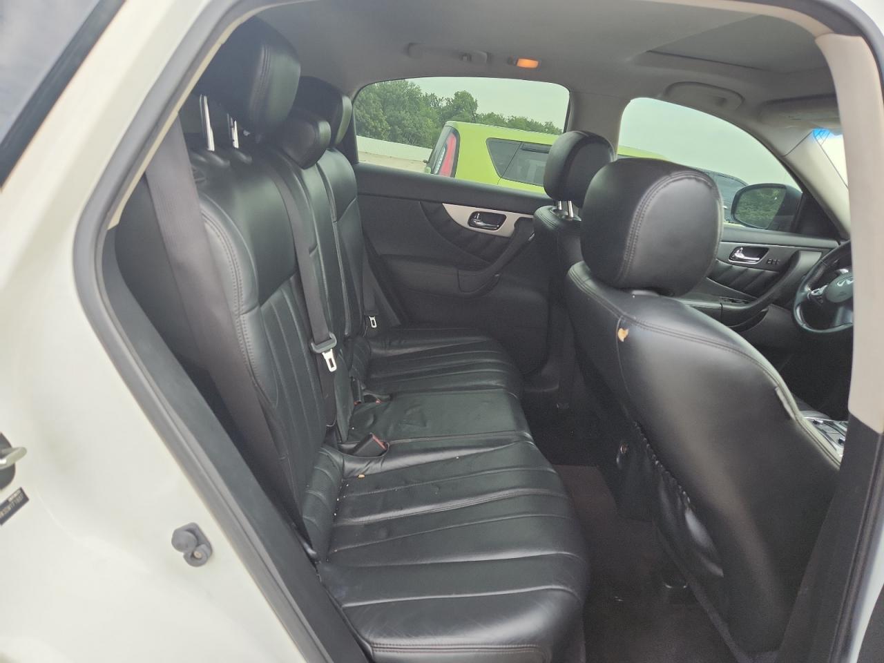 2013 Infiniti Fx37 VIN: JN8CS1MW3DM171887 Lot: 64865155