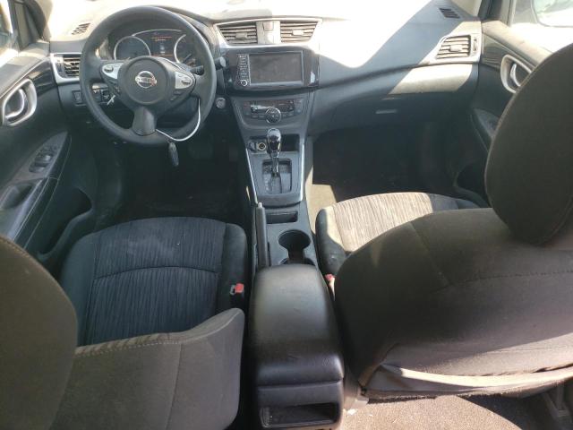  NISSAN SENTRA 2019 Srebrny