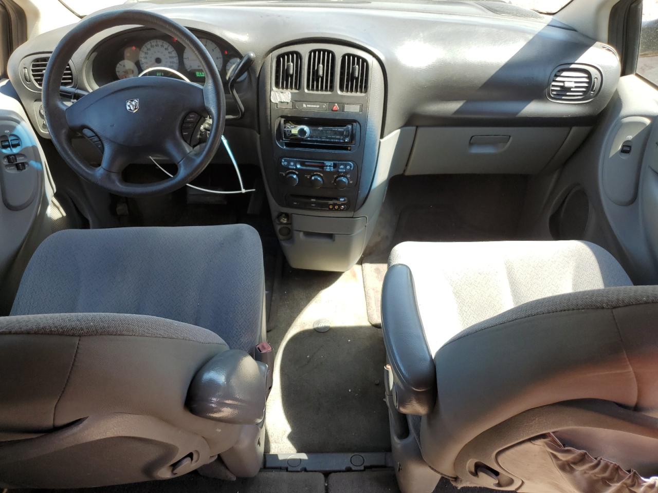 2006 Dodge Grand Caravan Se VIN: 1D4GP24R86B614745 Lot: 64189315