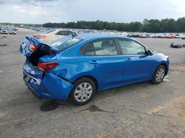  KIA RIO 2023 Синий