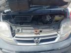 2005 VAUXHALL VIVARO COM for sale at Copart CORBY