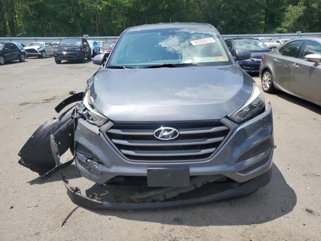  HYUNDAI TUCSON 2016 Gray