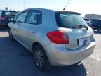 2007 TOYOTA AURIS TR V for sale at Copart CHESTER