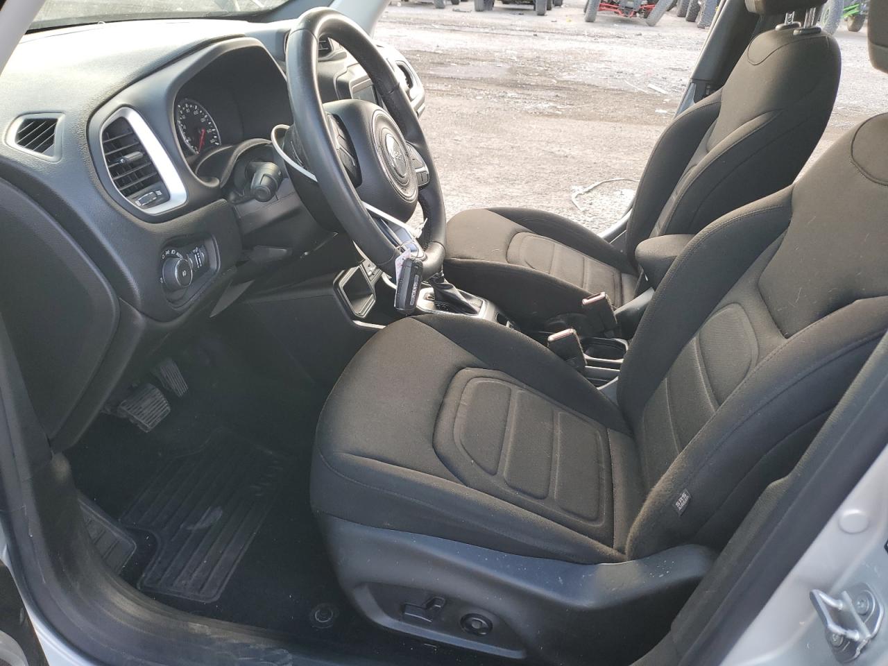 2018 Jeep Renegade Latitude VIN: ZACCJABB9JPG88395 Lot: 65206835